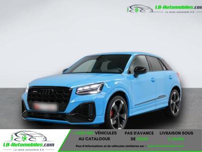 Audi SQ2 50 TFSI 300 ch BVA Quattro