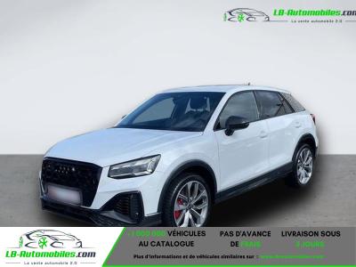 Audi SQ2 50 TFSI 300 ch BVA Quattro