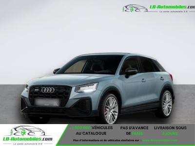 Audi SQ2 50 TFSI 300 ch BVA Quattro