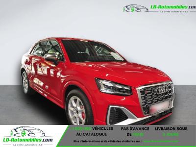 Audi SQ2 50 TFSI 300 ch BVA Quattro