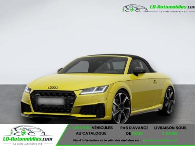 Audi TT Roadster 45 TFSI 245 BVA Quattro