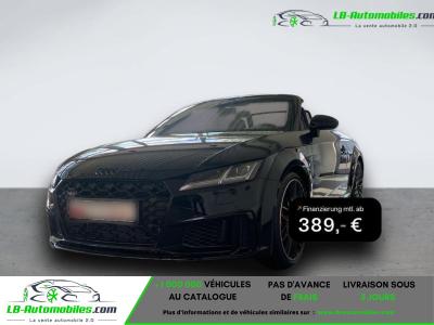 Audi TTS Roadster 40 TFSI 320 BVA Quattro