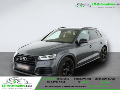 Audi SQ5 3.0 V6 TDI 347 BVA Quattro