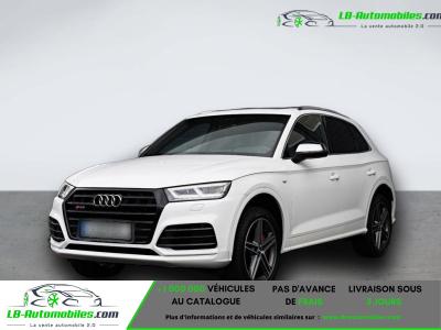 Audi SQ5 V6 3.0 TFSI 354 BVA Quattro