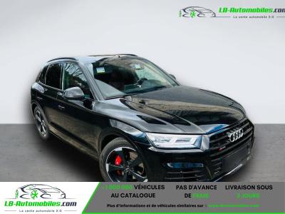 Audi SQ5 V6 3.0 TFSI 354 BVA Quattro