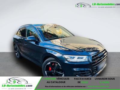 Audi SQ5 V6 3.0 TFSI 354 BVA Quattro