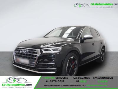 Audi SQ5 V6 3.0 TFSI 354 BVA Quattro