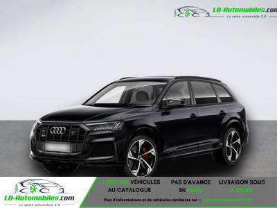 Audi SQ7 TDI  435 BVA Quattro 7pl