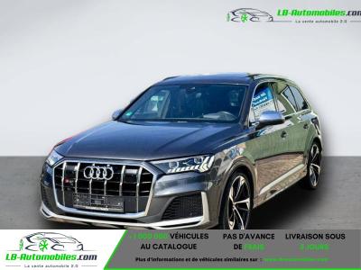 Audi SQ7 TDI  435 BVA Quattro 7pl