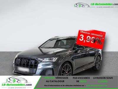 Audi SQ7 TFSI 507ch BVA Quattro 7pl