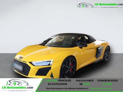 Audi R8 Spyder V10 5.2 FSI 620 BVA