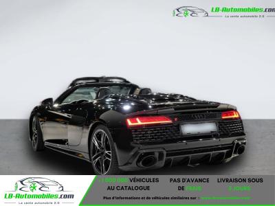 Audi R8 Spyder V10 5.2 FSI 620 BVA