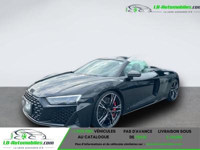 Audi R8 Spyder V10 5.2 FSI 620 BVA