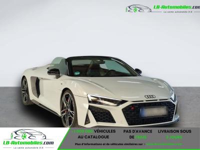 Audi R8 Spyder V10 5.2 FSI 620 BVA