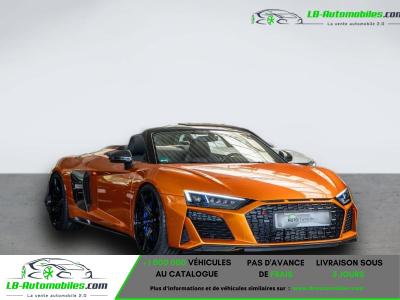 Audi R8 Spyder V10 5.2 FSI 620 BVA