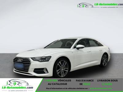 Audi A6 55 TFSI 340 ch BVA Quattro