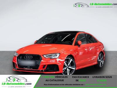 Audi RS3 Berline 2.5 TFSI 400 BVA Quattro