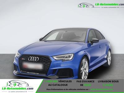 Audi RS3 Berline 2.5 TFSI 400 BVA Quattro