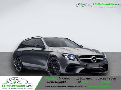 Mercedes Classe E Break 63 S AMG BVA 4-Matic+