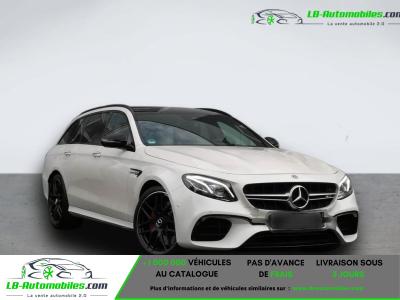 Mercedes Classe E Break 63 S AMG BVA 4-Matic+