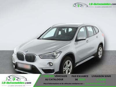 BMW X1 sDrive 18d 150 ch BVA