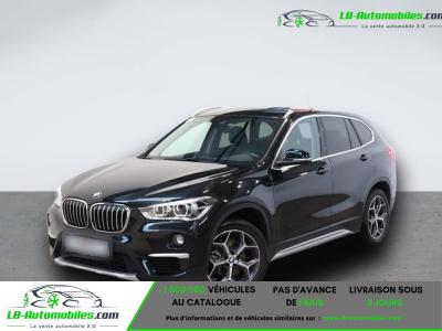 BMW X1 sDrive 18d 150 ch BVA