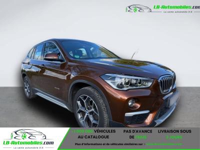 BMW X1 sDrive 18i 136 ch BVM