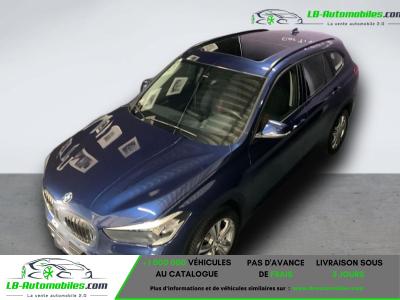 BMW X1 sDrive 18i 136 ch BVM