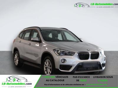 BMW X1 sDrive 18i 136 ch BVM