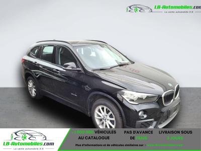 BMW X1 sDrive 18i 136 ch BVM