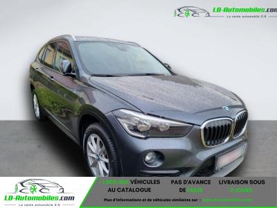 BMW X1 sDrive 18i 136 ch BVA