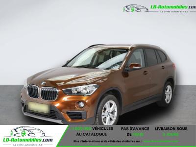 BMW X1 sDrive 18i 136 ch BVA