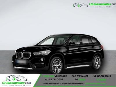 BMW X1 sDrive 18i 136 ch BVA