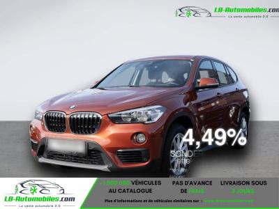 BMW X1 sDrive 18i 140 ch BVM