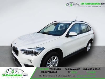 BMW X1 sDrive 18i 140 ch BVM