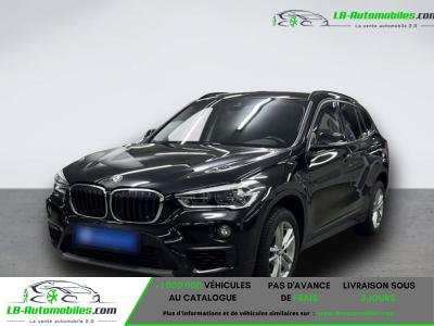 BMW X1 sDrive 18i 140 ch BVM