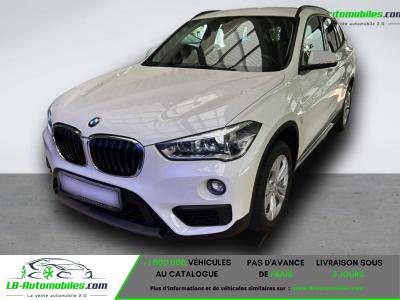 BMW X1 sDrive 18i 140 ch BVM