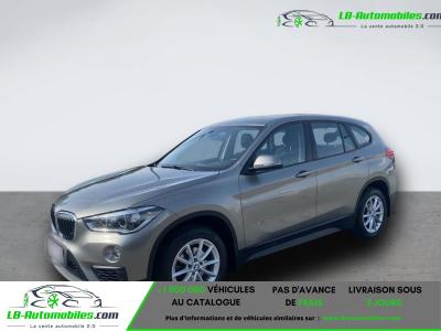 BMW X1 sDrive 18i 140 ch BVA