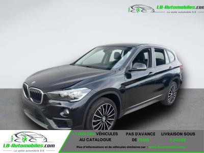 BMW X1 sDrive 18i 140 ch BVA