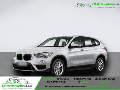 BMW X1 sDrive 18i 140 ch BVA