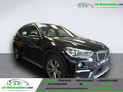 BMW X1 sDrive 20d 190 ch BVA