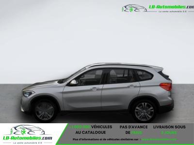 BMW X1 sDrive 20d 190 ch BVA