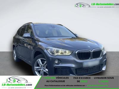 BMW X1 sDrive 16d 116 ch BVA