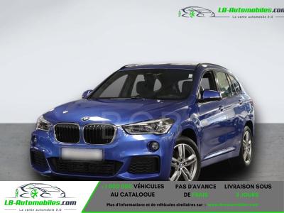 BMW X1 sDrive 18d 150 ch