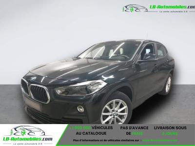 BMW X2 sDrive 16d 116 ch BVM