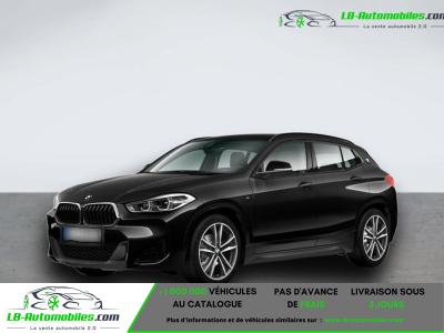 BMW X2 sDrive 18d 150 ch BVM