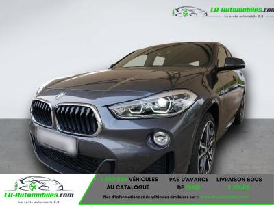 BMW X2 sDrive 18i 140 ch BVA