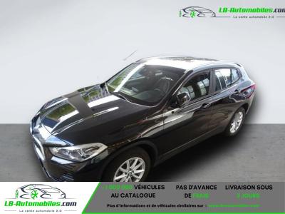 BMW X2 sDrive 18d 150 ch BVA