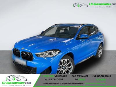 BMW X2 xDrive 25d 231 ch BVA