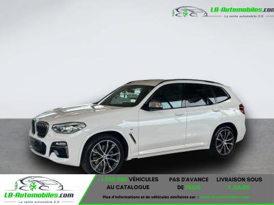 BMW X3 M40i 360ch BVA